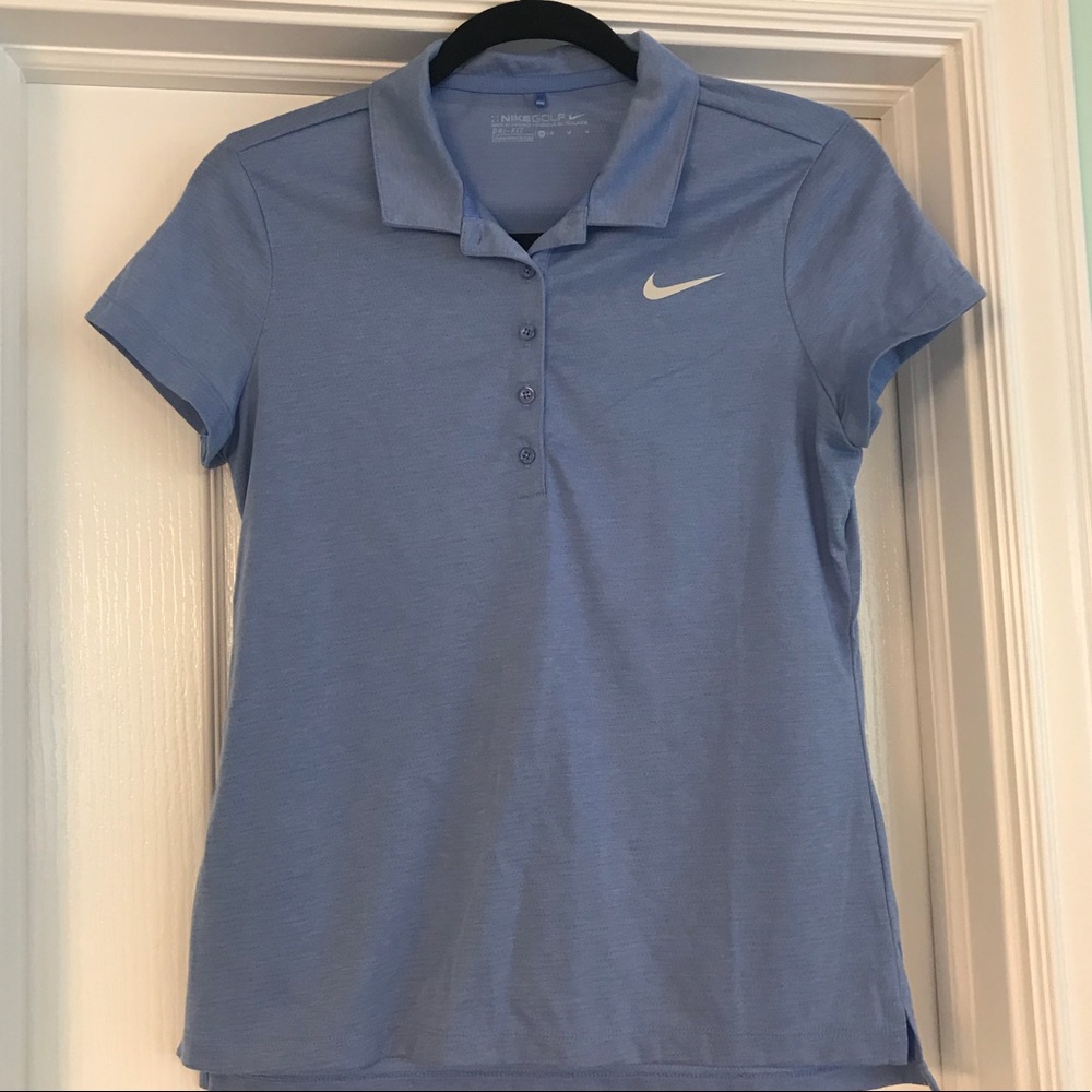 WMNs Nike Golf Dri-Fit Tee, Size M
